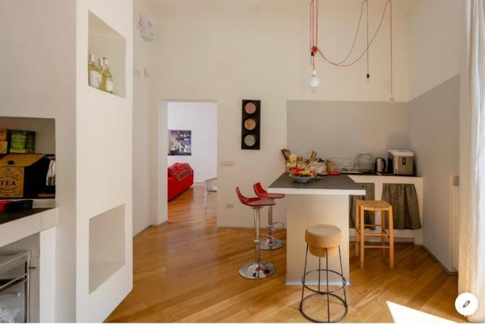 Bijoux Luxury Apartment In Old Town Bari Habitación foto
