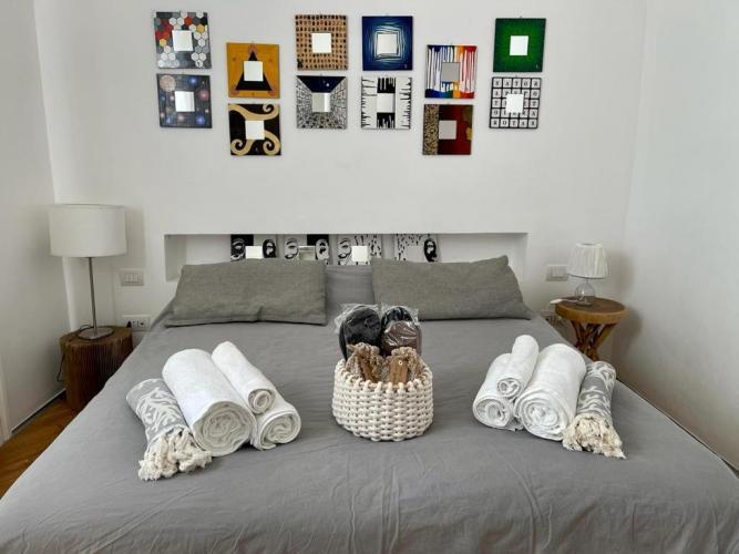 Bijoux Luxury Apartment In Old Town Bari Habitación foto