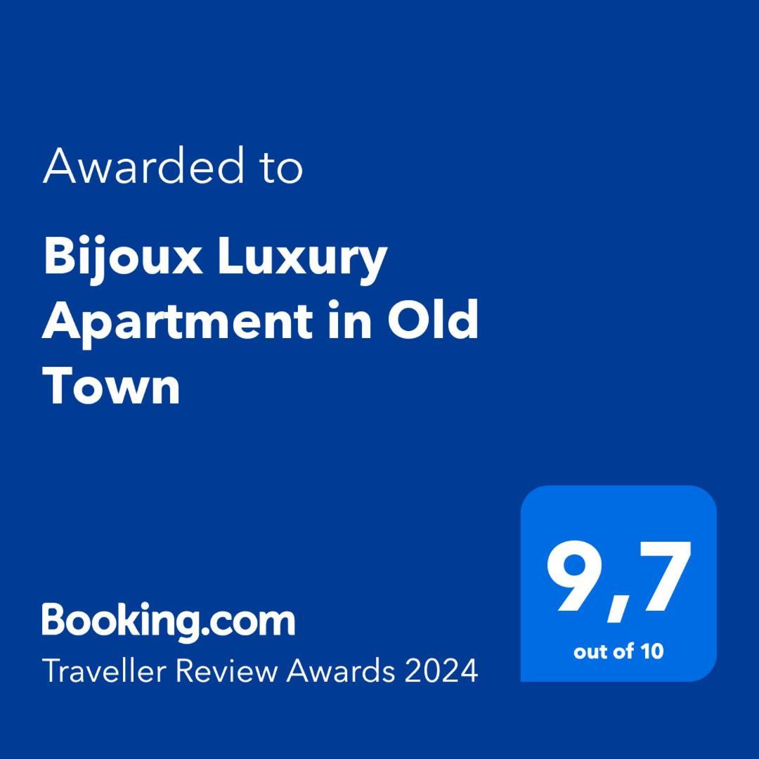 Bijoux Luxury Apartment In Old Town Bari Exterior foto